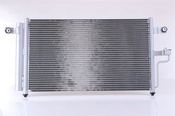 Condenser, air conditioning - 94453 NISSENS