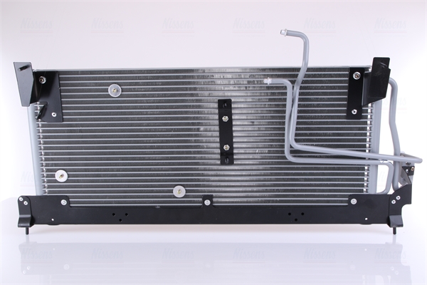 Condensatore, Climatizzatore - 94502 NISSENS