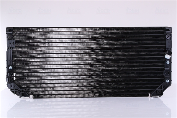 Condensatore, Climatizzatore - 94515 NISSENS