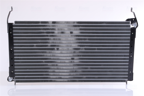 Condenser, air conditioning - 94530 NISSENS