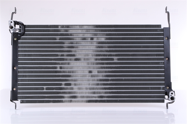 Condenser, air conditioning - 94530 NISSENS