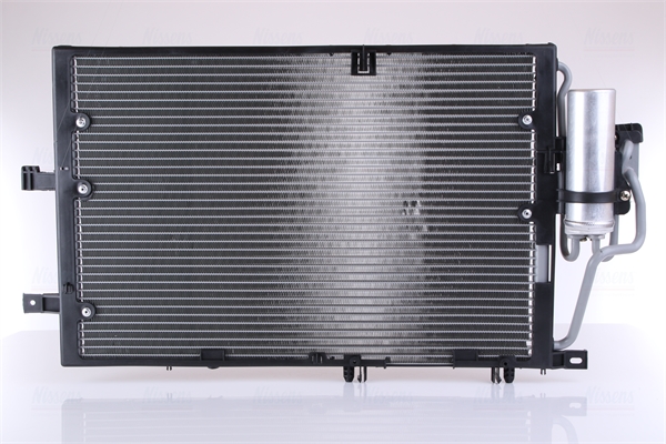 Condenser, air conditioning - 94547 NISSENS