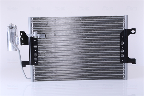 Condenser, air conditioning - 94588 NISSENS