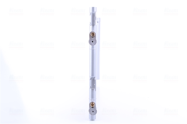 Condenser, air conditioning - 94591 NISSENS
