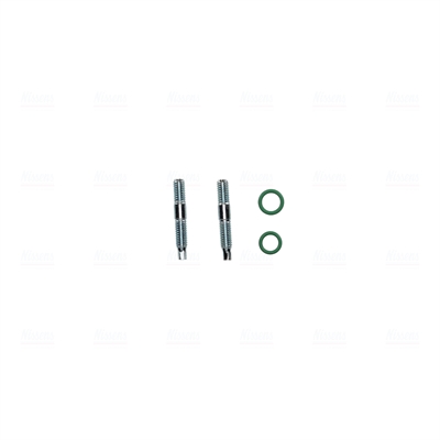 Конденсатор, кондиционер - 94604 NISSENS