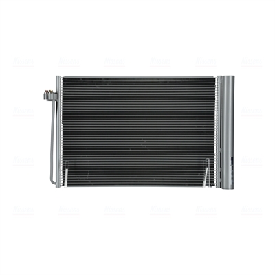 Condensatore, Climatizzatore - 94679 NISSENS