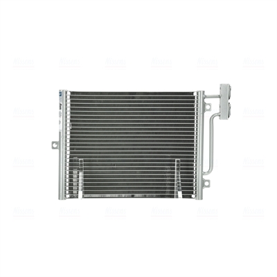 Condensatore, Climatizzatore - 94715 NISSENS