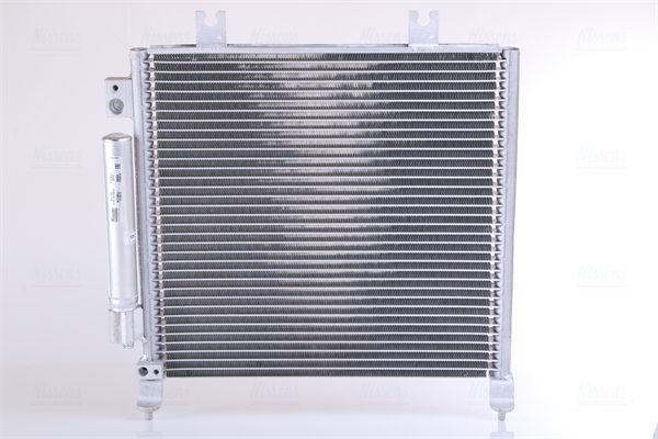 Condensatore, Climatizzatore - 94739 NISSENS