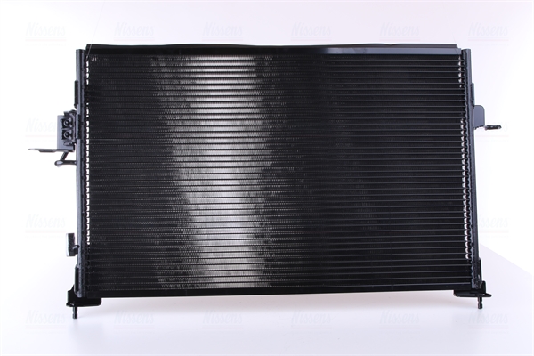 Condenser, air conditioning - 94808 NISSENS