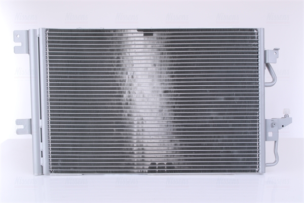 Condenser, air conditioning - 94809 NISSENS