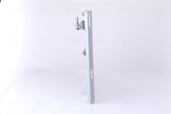 Condenser, air conditioning - 94809 NISSENS