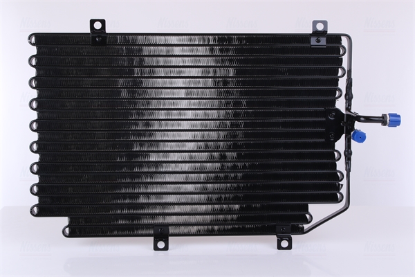 Condensatore, Climatizzatore - 94816 NISSENS