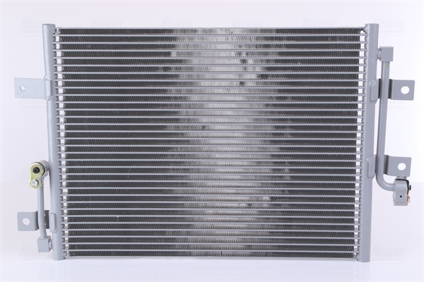 Condensatore, Climatizzatore - 94825 NISSENS