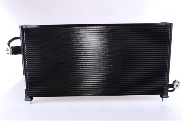 Condenser, air conditioning - 94841 NISSENS