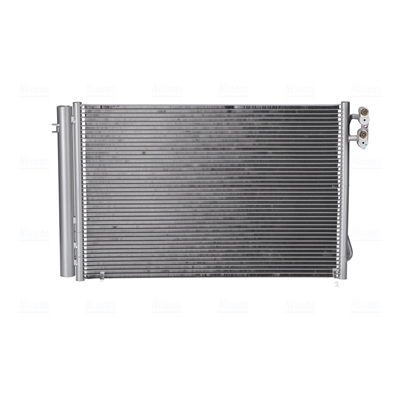 Condensatore, Climatizzatore - 94872 NISSENS