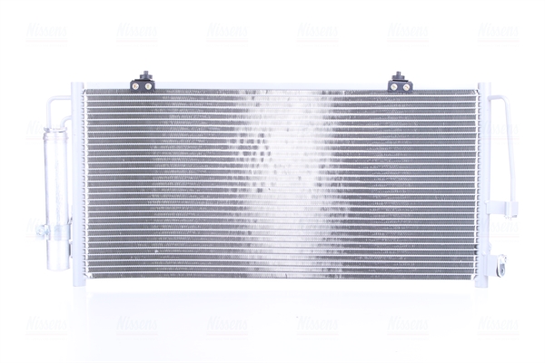 Конденсатор, кондиционер - 94884 NISSENS