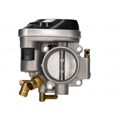 Корпус дроссельной заслонки - 955002 NISSENS