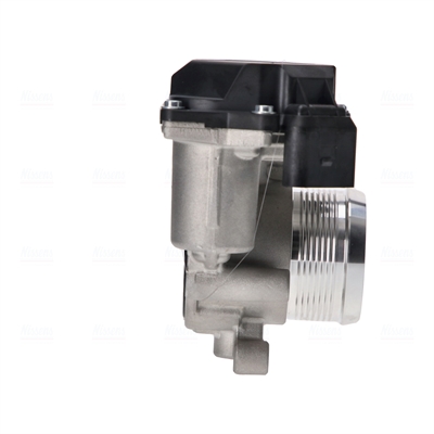 Корпус дроссельной заслонки - 955053 NISSENS