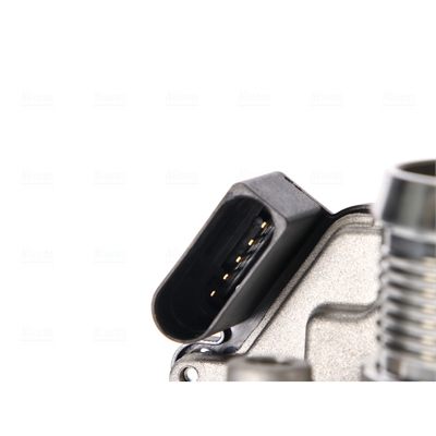Корпус дроссельной заслонки - 955053 NISSENS