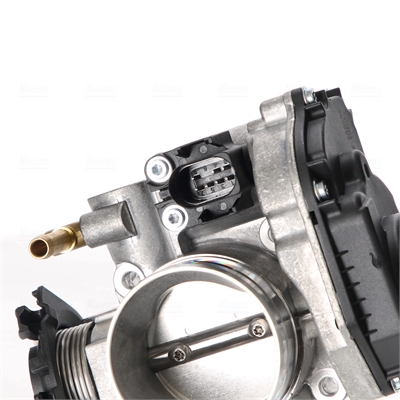 Корпус дроссельной заслонки - 955063 NISSENS