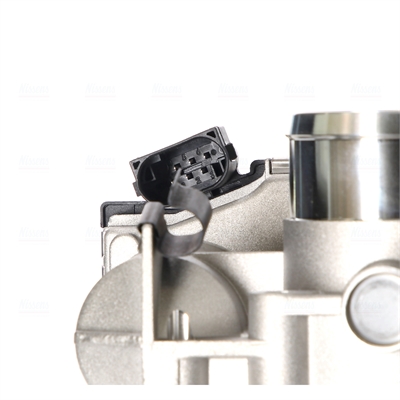 Корпус дроссельной заслонки - 955075 NISSENS