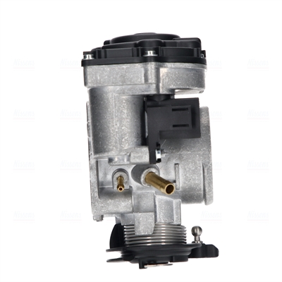 Корпус дроссельной заслонки - 955080 NISSENS