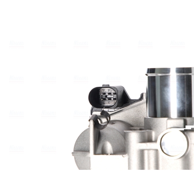 Throttle body - 955191 NISSENS