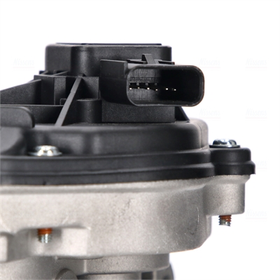 Throttle body - 955199 NISSENS