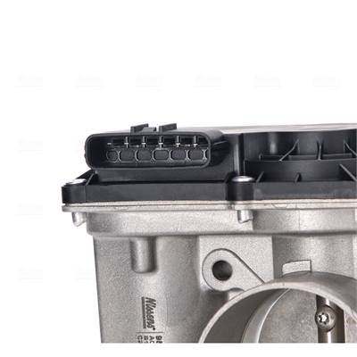 Throttle body - 955237 NISSENS