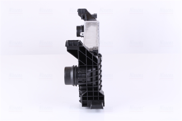 Intercooler - 96016 NISSENS