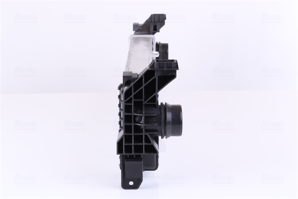 Intercooler - 96016 NISSENS