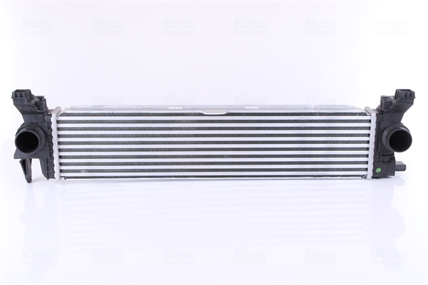 Intercooler, charger - 96016 NISSENS