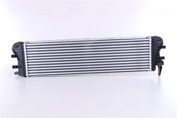 Intercooler - 96017 NISSENS