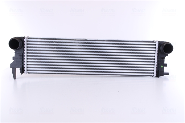 Intercooler - 96017 NISSENS