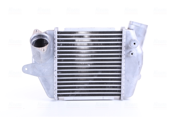 Intercooler, charger - 96032 NISSENS