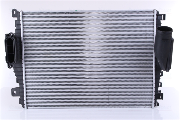 Intercooler, charger - 96045 NISSENS