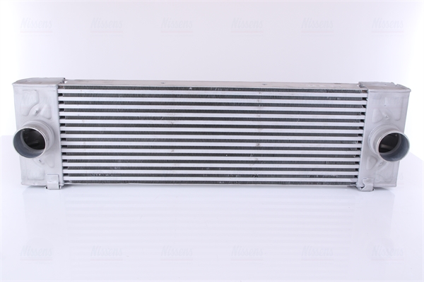 Intercooler, charger - 96066 NISSENS