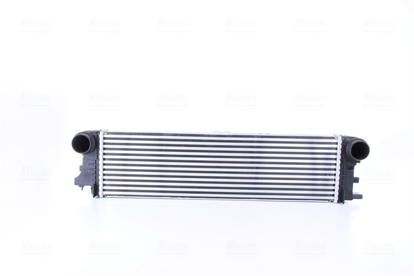 Intercooler, charger - 96071 NISSENS