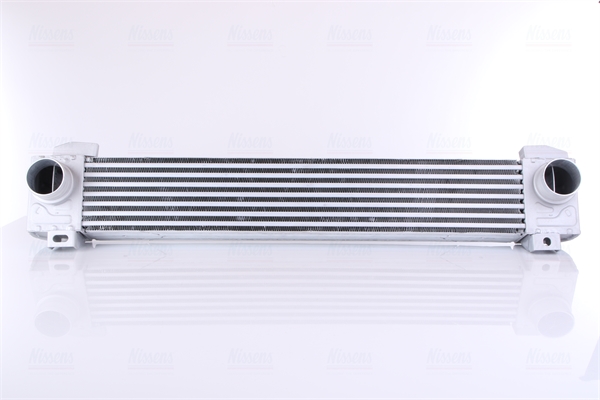 Intercooler, charger - 96091 NISSENS