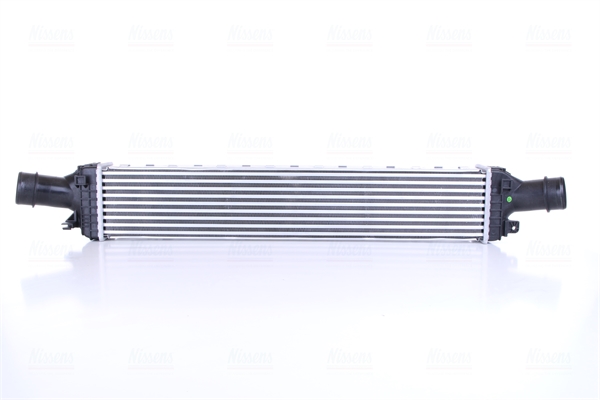 Intercooler, charger - 96111 NISSENS