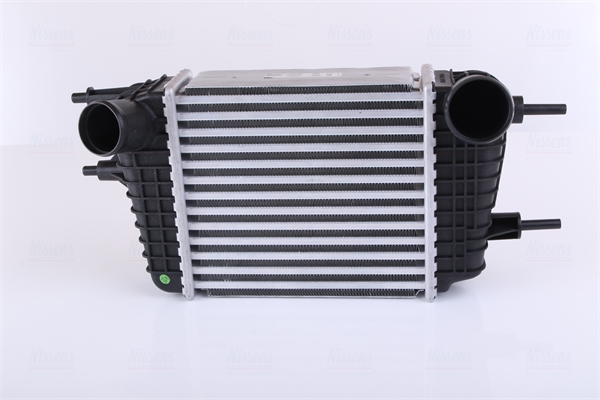 Intercooler, charger - 961116 NISSENS