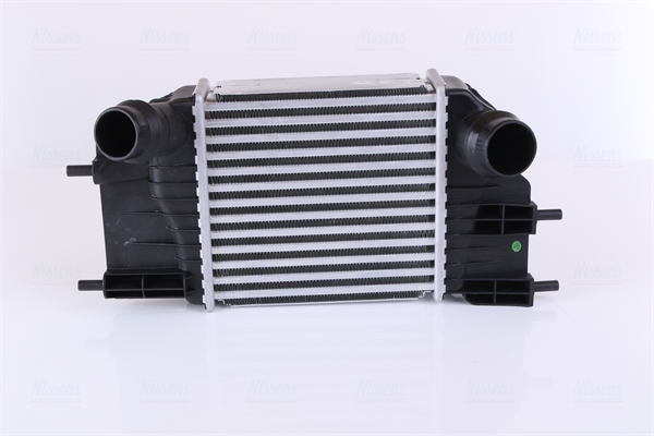 Intercooler, charger - 961117 NISSENS