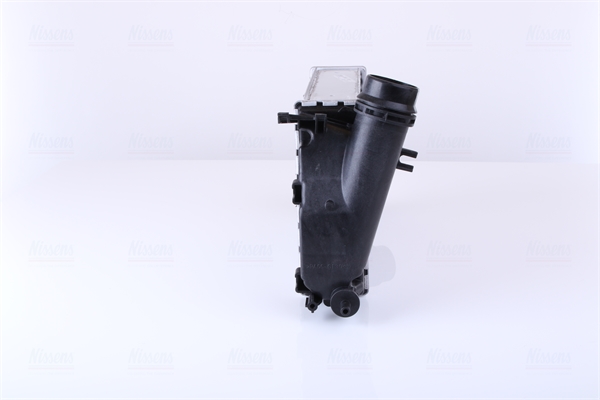 Intercooler - 961120 NISSENS