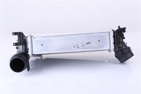 Intercooler - 961120 NISSENS