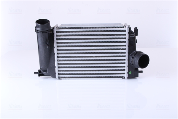 Intercooler, charger - 961120 NISSENS