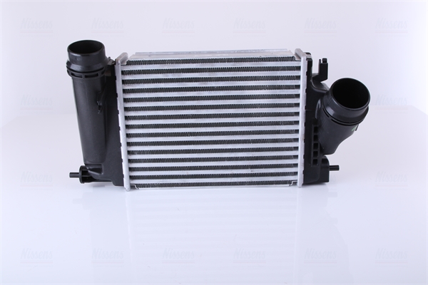 Intercooler, charger - 961121 NISSENS