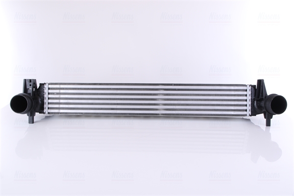 Intercooler, charger - 96120 NISSENS