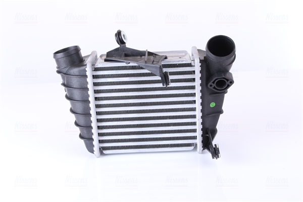 Intercooler, charger - 961200 NISSENS