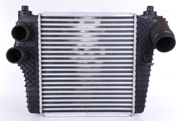 Intercooler, charger - 961203 NISSENS