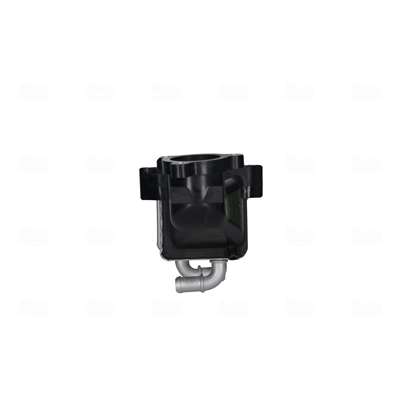Intercooler - 961207 NISSENS